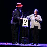 Allan Hart - Stand Up Magique - Rires - Comédie - Magie - interactif