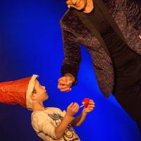 Allan Hart - Stand Up Magique - Rires - Comédie - Magie - interactif - spectacle enfants